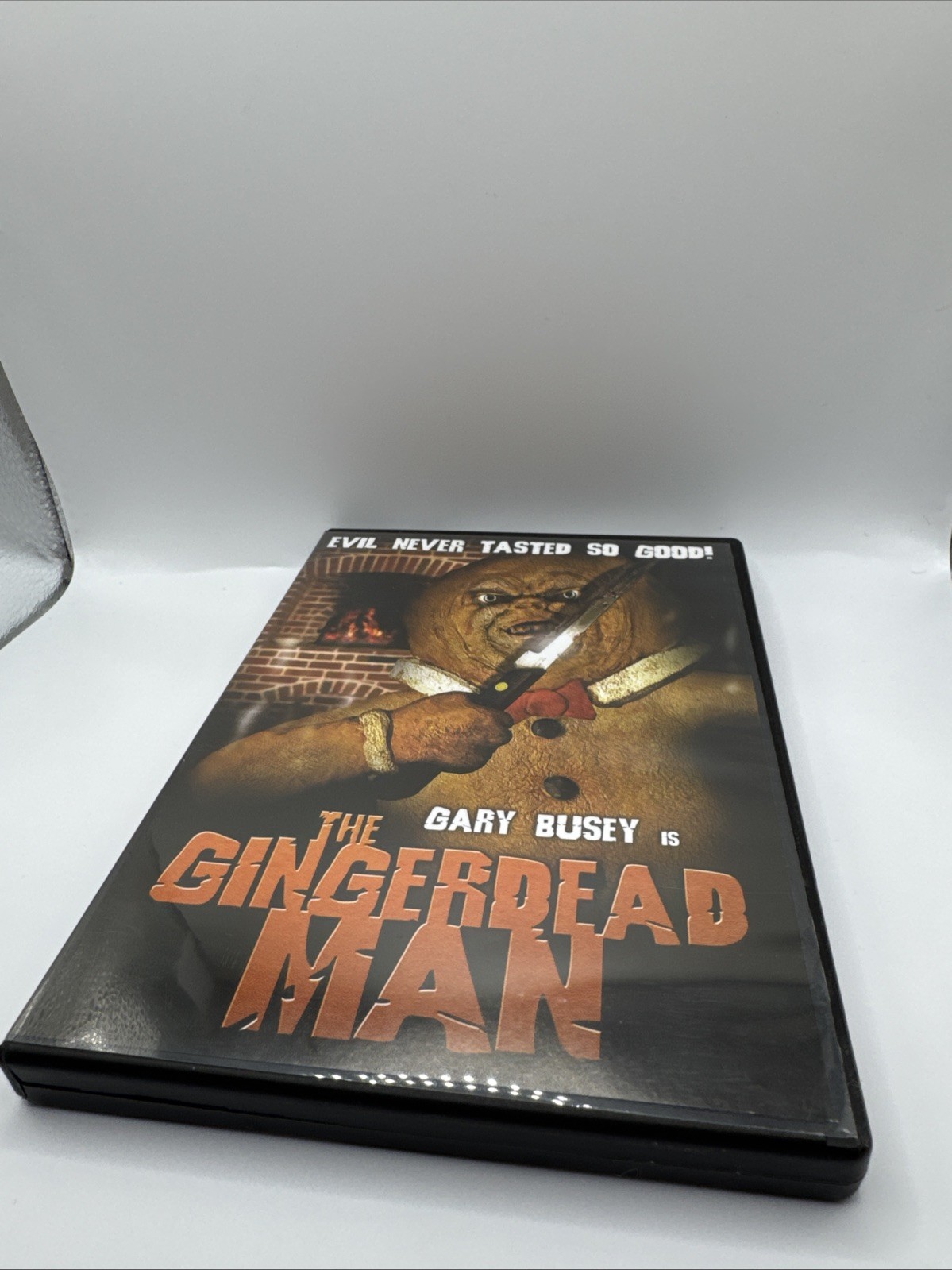 The Gingerdead Man 2012 Charles Band Full Moon Productions