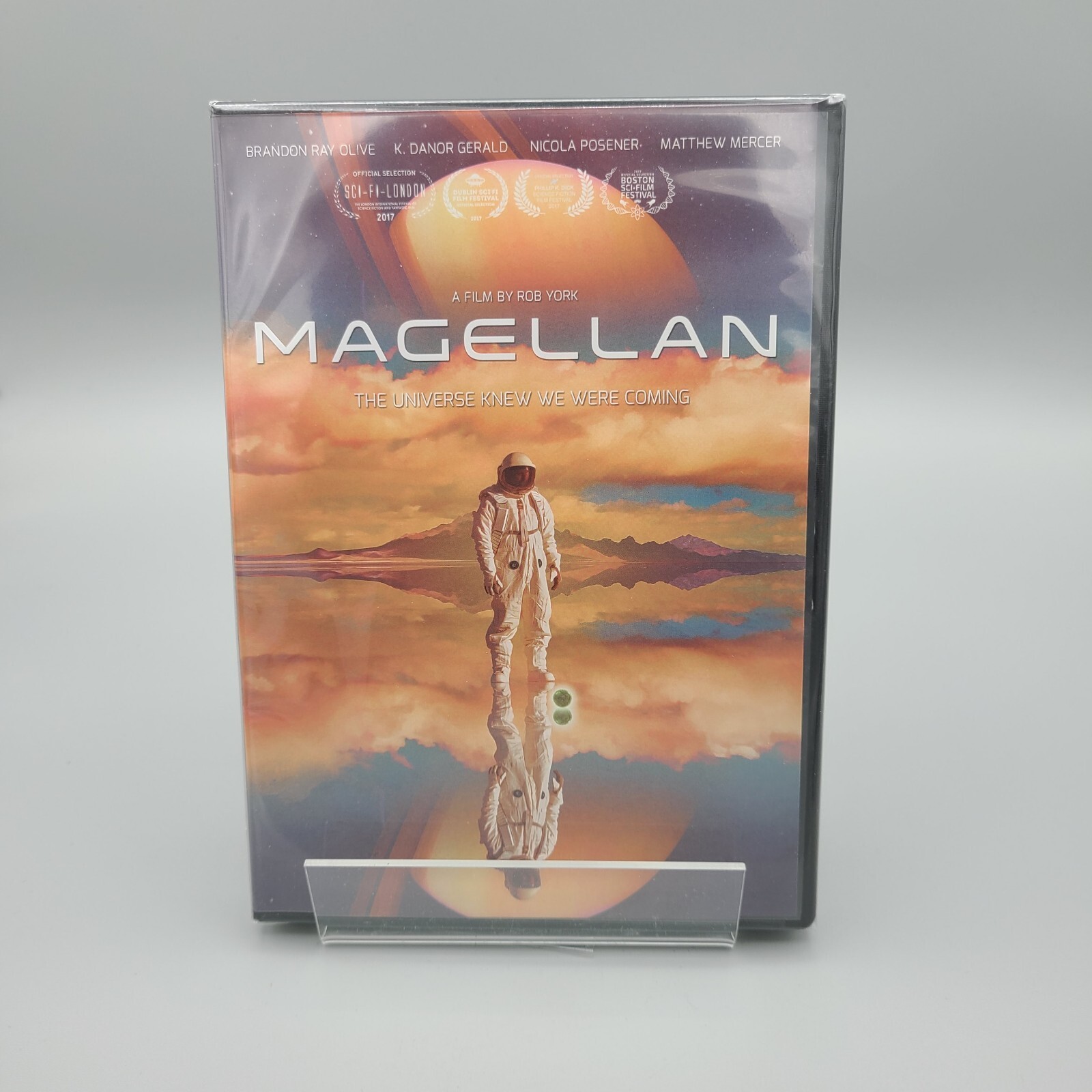 Magellan – 2017 – Sci Fi Mystery – Sci Fi – New