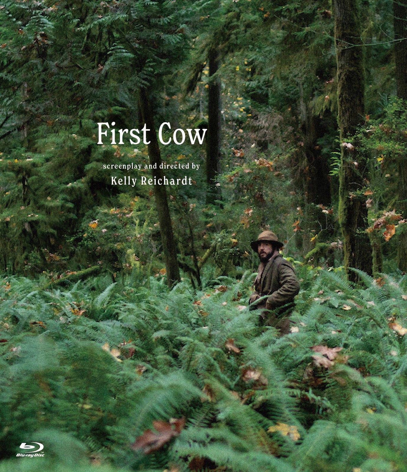 First Cow [Blu-ray] Japan John Magaro