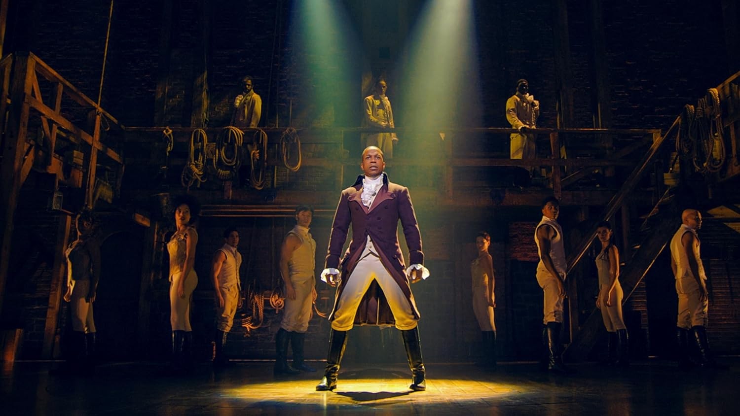 Hamilton Collector’s Edition (4K UHD) (4K UHD Blu-ray) Daveed Diggs Thomas Kail
