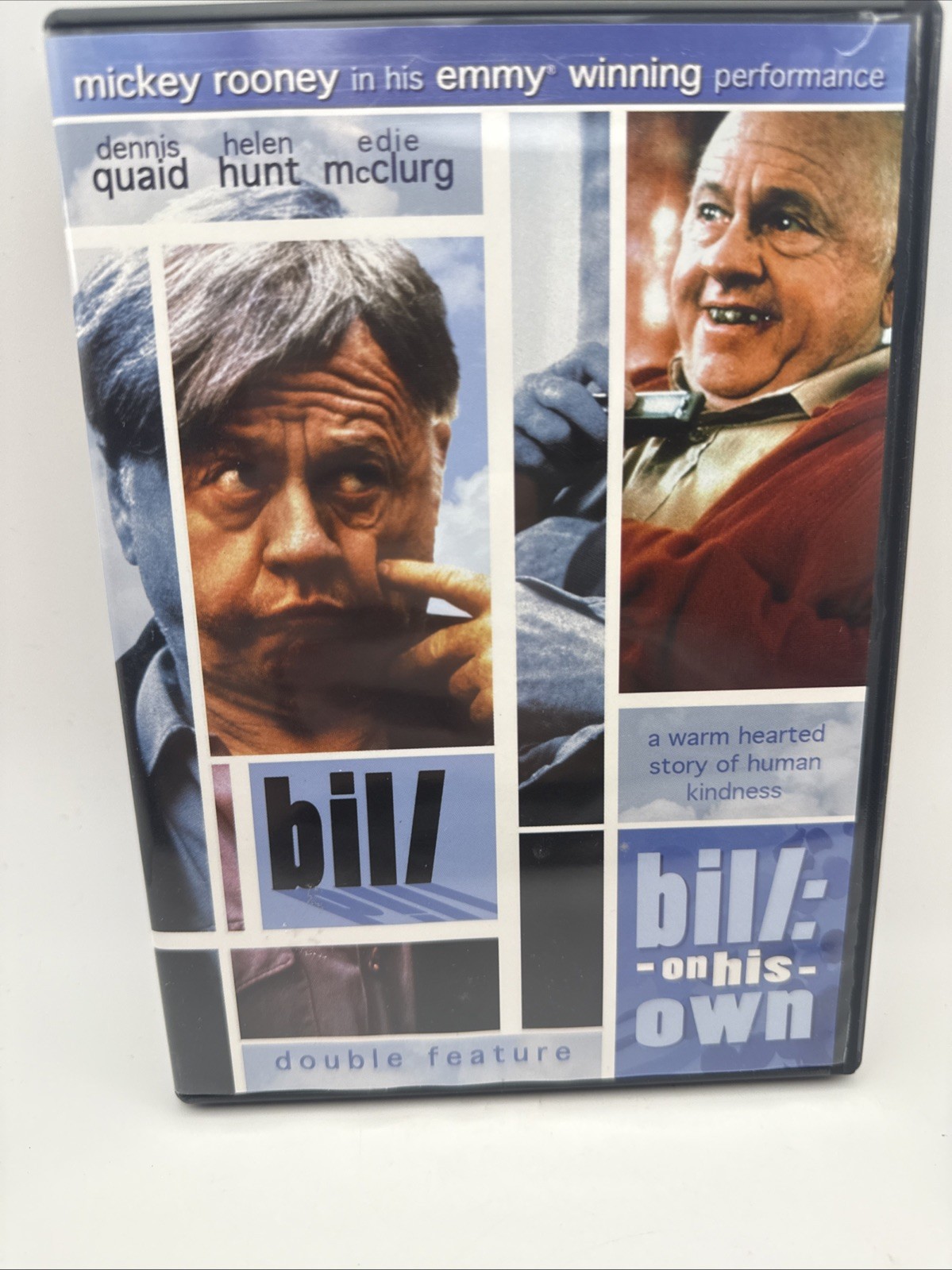 Bill/Bill on His Own (DVD)