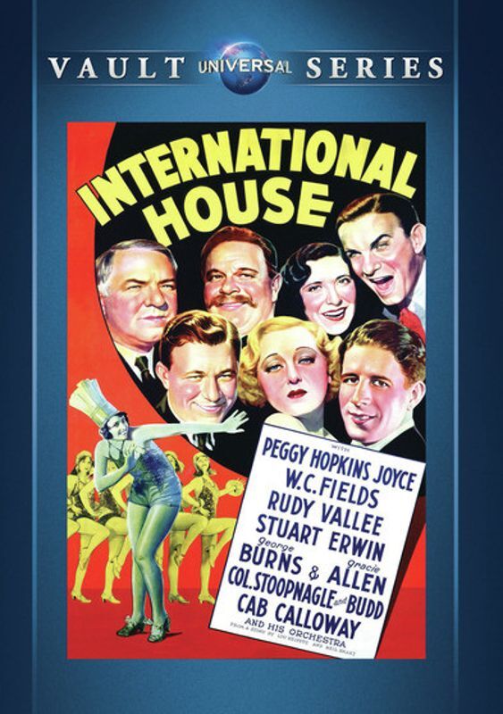 INTERNATIONAL HOUSE