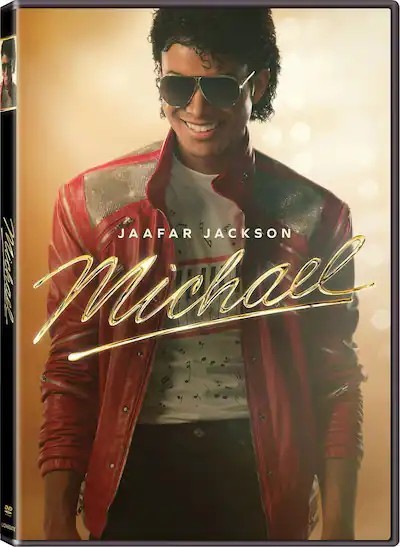 MICHAEL 🕺(2026) Brand New, Sealed, DVD ‼️Free Shipping**USA SELLER 💯