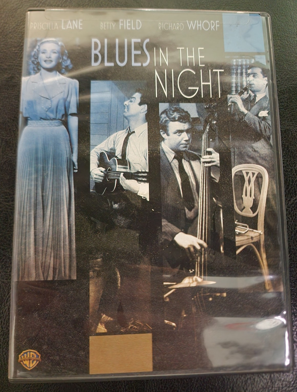 Blues in the Night (DVD, 2008)