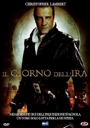 Il Giorno Dell’Ira (DVD) Brian Blessed James Faulkner Phyllida Law (UK IMPORT)
