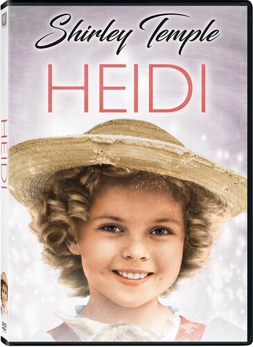 Heidi [New DVD] Full Frame, Subtitled, Dolby