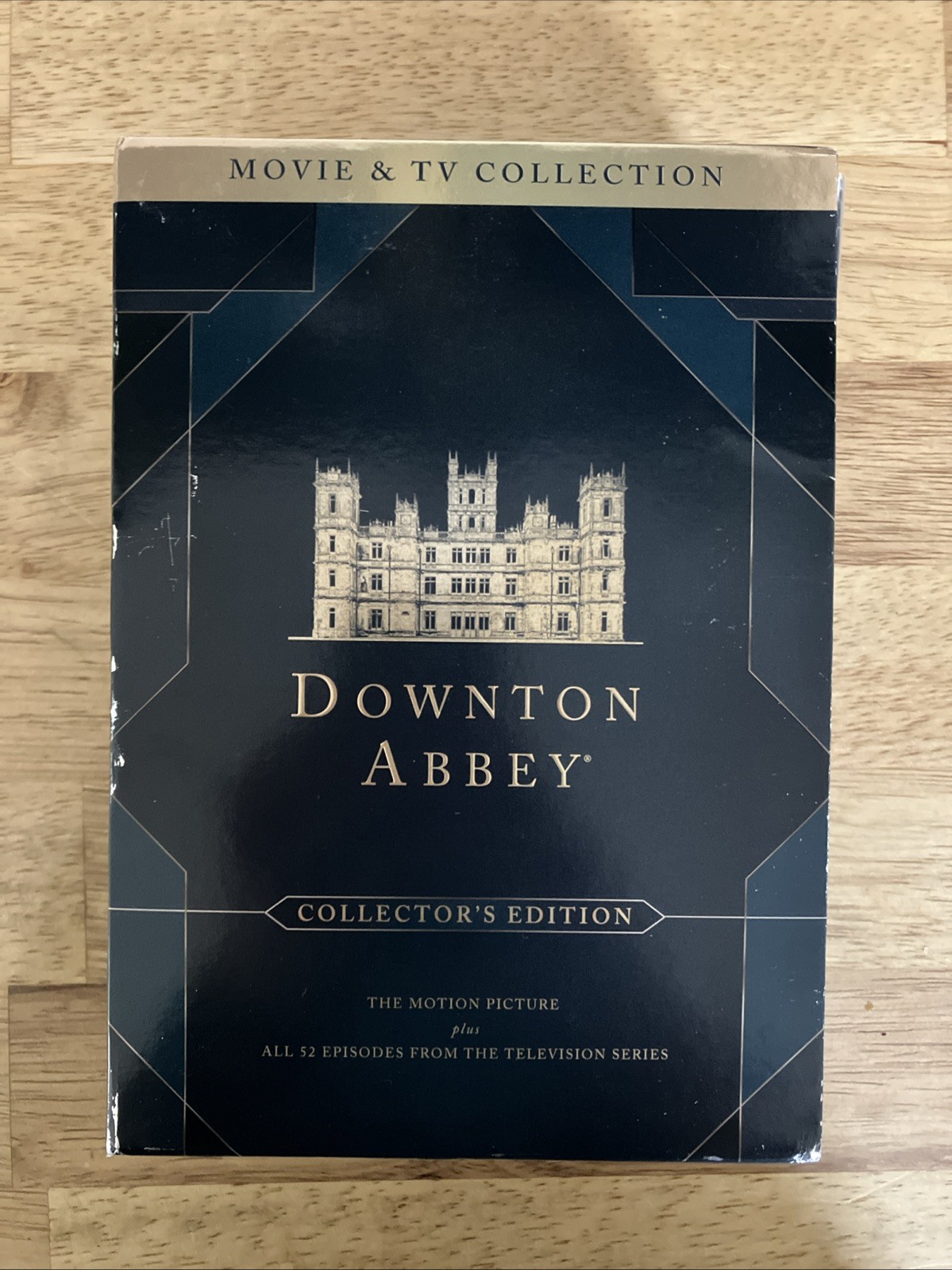Downton Abbey Movie & TV Collection – DVD By Hugh Bonneville – Seasons 1-6