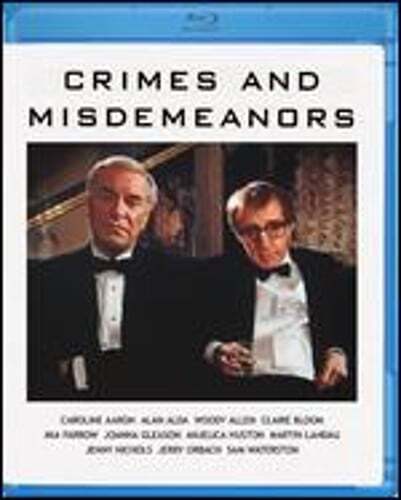 Crimes and Misdemeanors [Blu-ray] by Woody Allen: New
