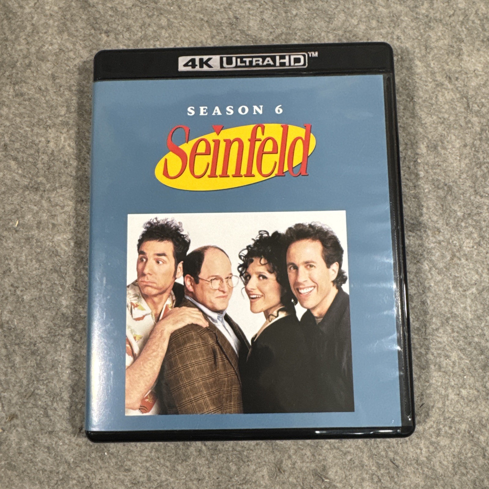 Seinfeld: Season 6 – 4K UHD Blu-ray