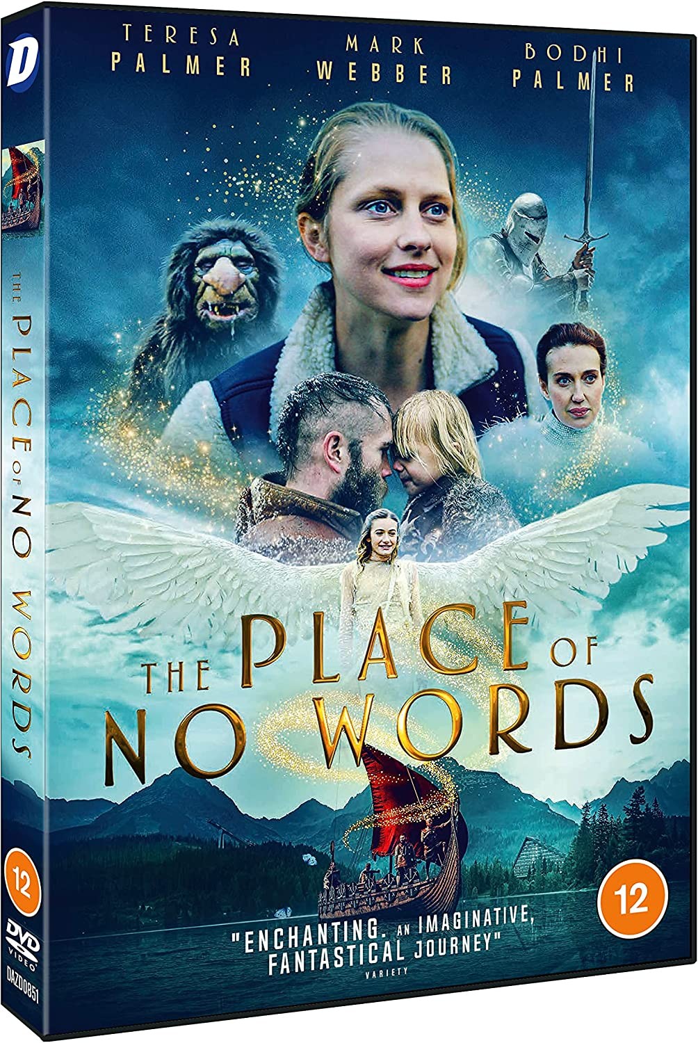 The Place of No Words (DVD) (UK IMPORT)