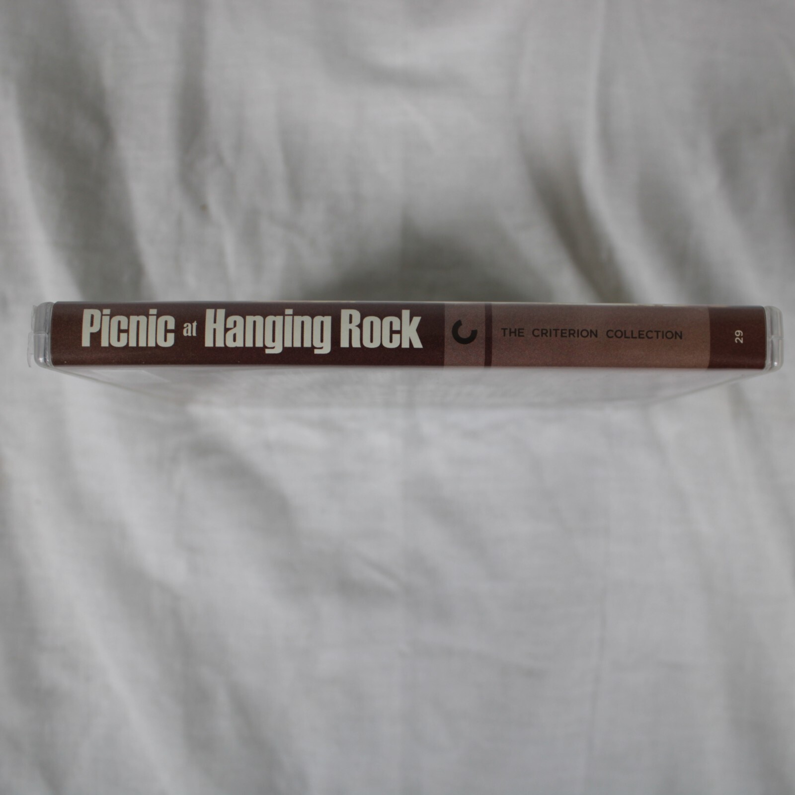 Picnic at Hanging Rock Criterion Collection Bluray 1975 Peter Weir