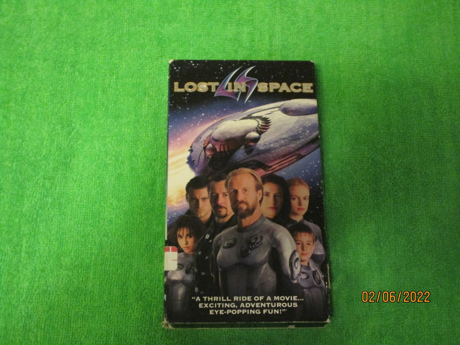 Lost In Space (VHS, 1999)