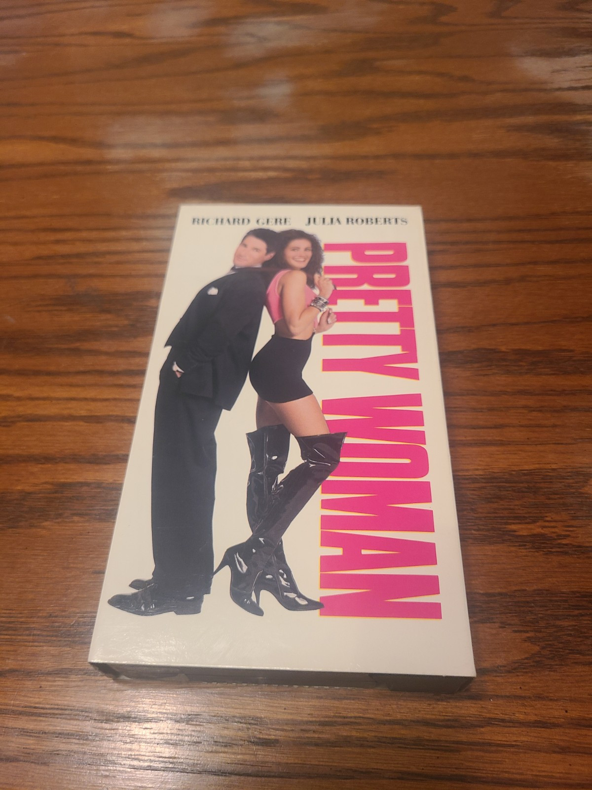 Pretty Woman (VHS, 1990)