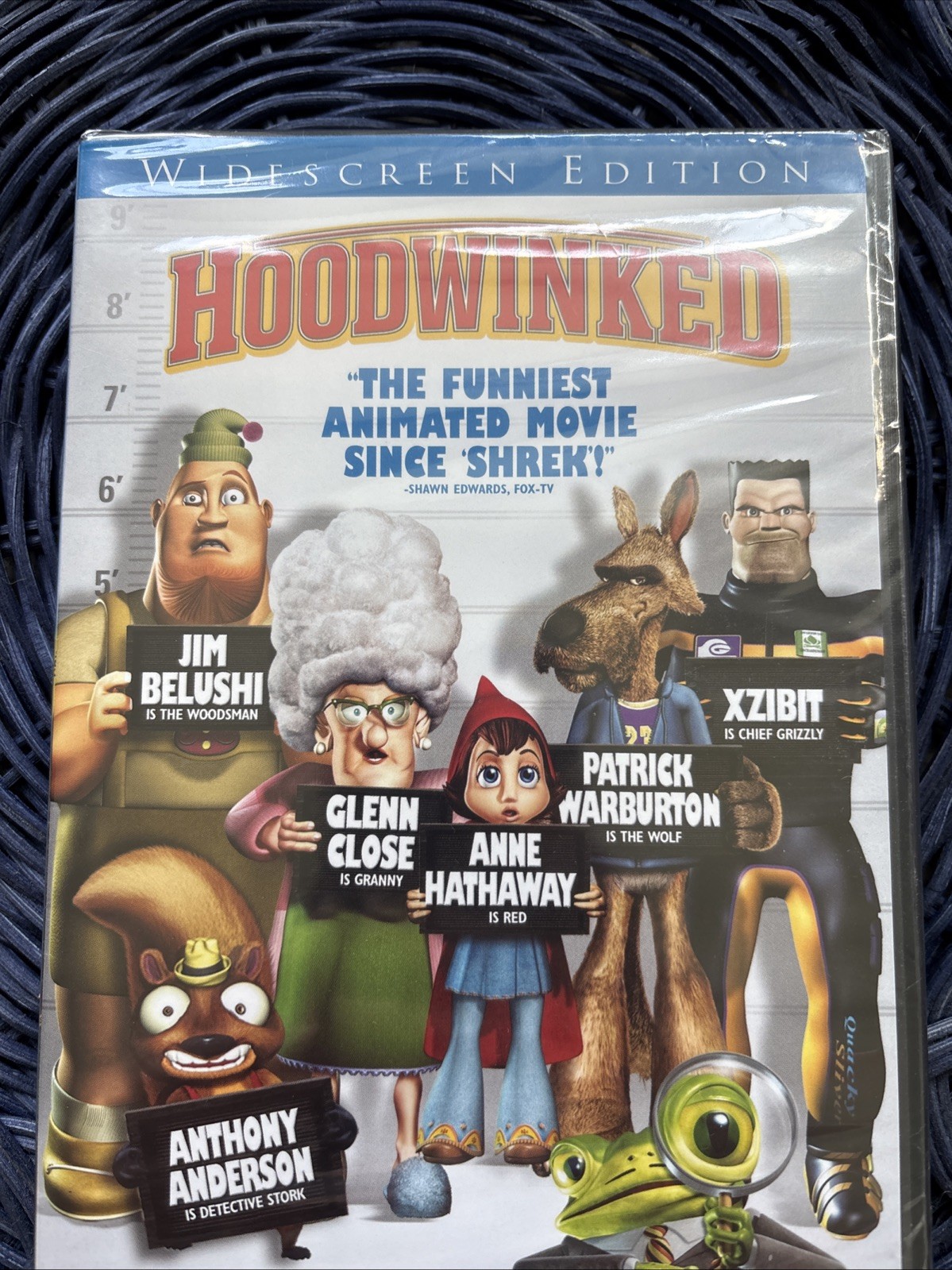 Hoodwinked (Widescreen Edition)