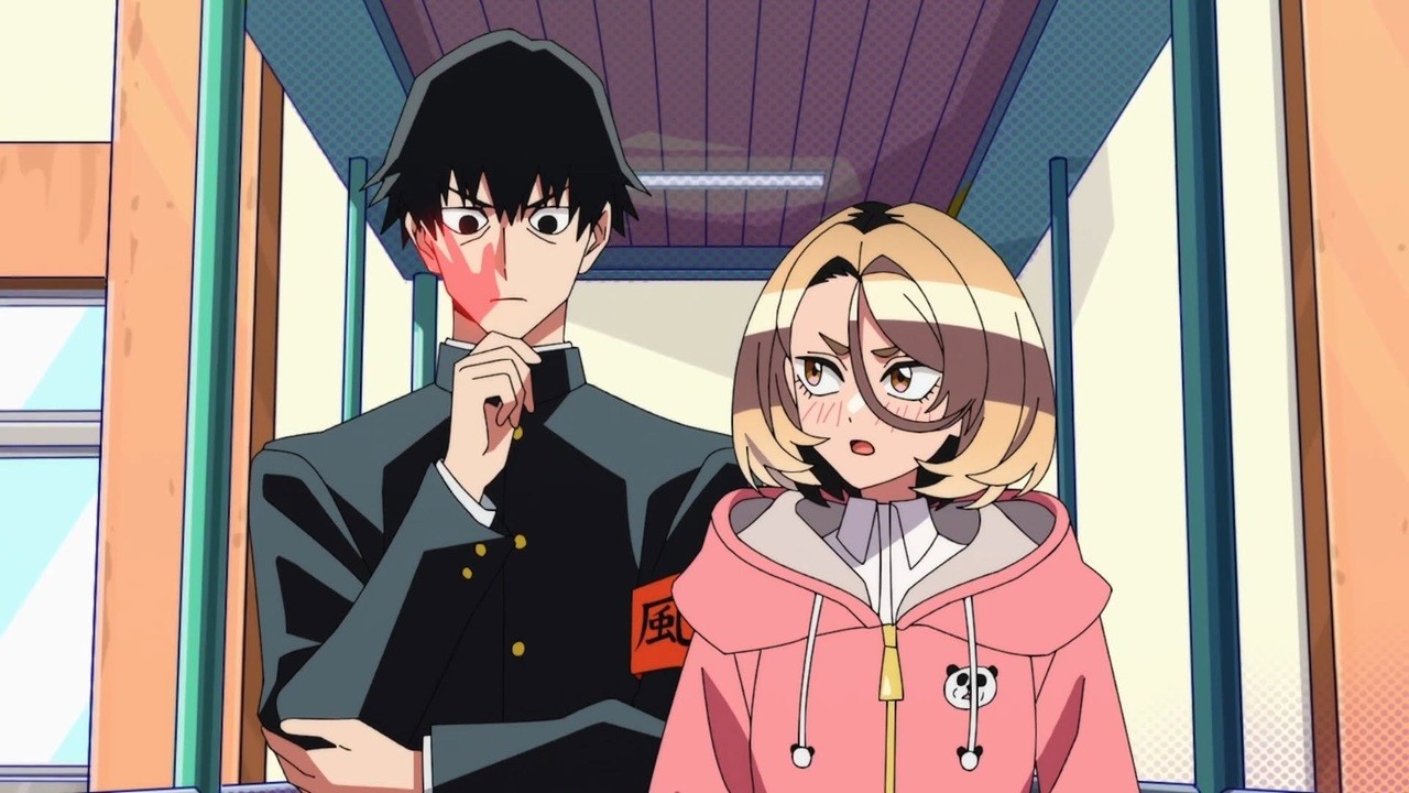 ANIME DVD~ENGLISH DUBBED~Ponkotsu Fuuki Iin To Skirt-Take Ga(1-12End)FREE GIFT