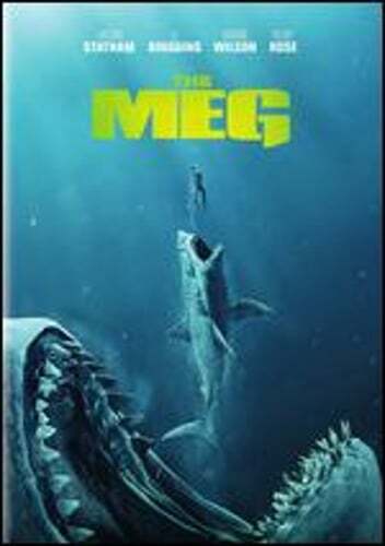 The Meg by Jon Turteltaub: New