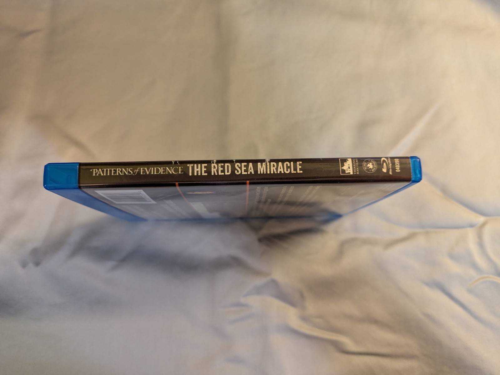 Patterns of Evidence: The Red Sea Miracle, Part 1 of 2 (2020) ~ Blu-ray