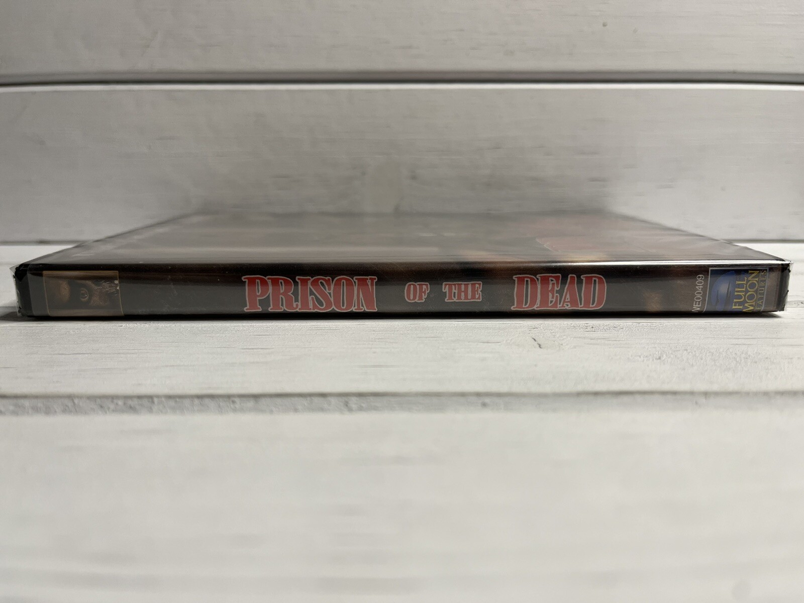 Prison of the Dead DVD 2000 Letterbox Region 0 Patrick Flood Charles Band Sealed