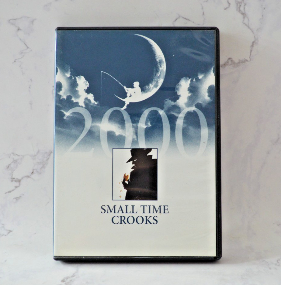 Small Time Crooks (DVD, 2000) For Your Consideration