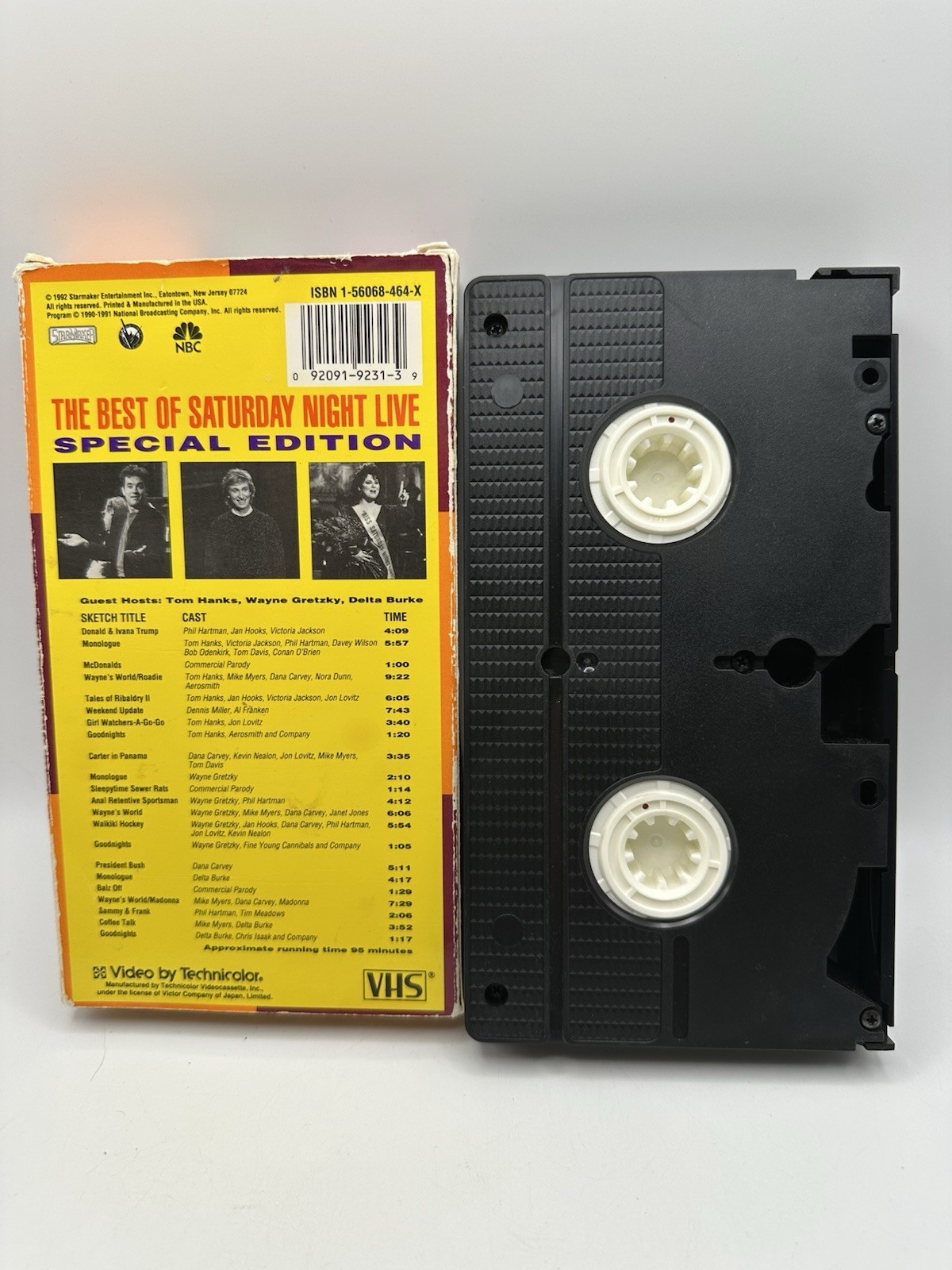 80’s 90’s VHS Movie Lot Raunchy Comedy Slapstick Screwball Lot Of 9 Laughs