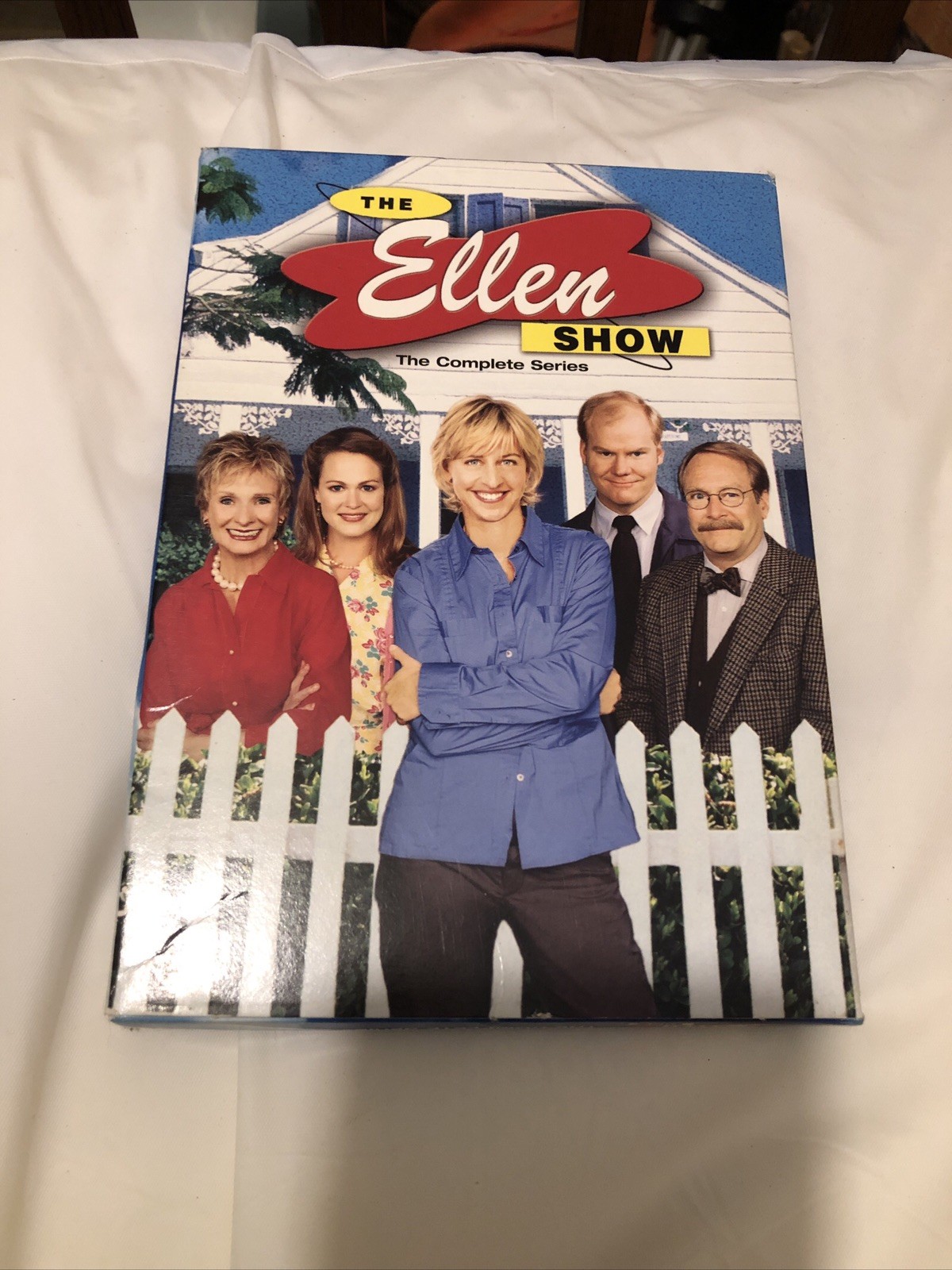 The Ellen Show – The Complete Series DVDs