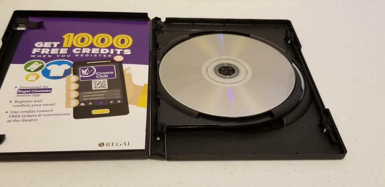 The Meg (DVD, 2018)