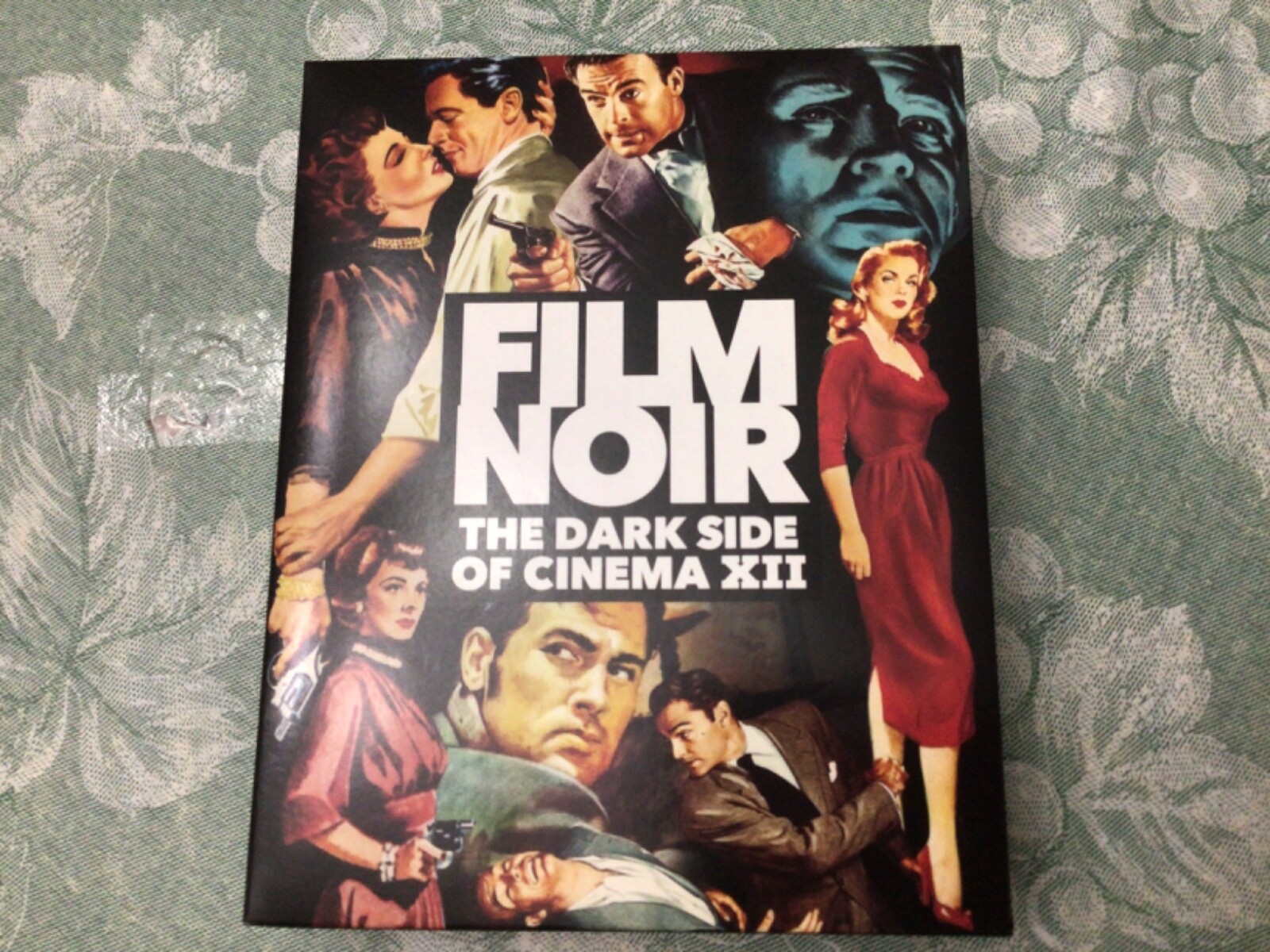 Film Noir: The Dark Side of Cinema XII [Undertow/Outside the Wall/Hold Back…