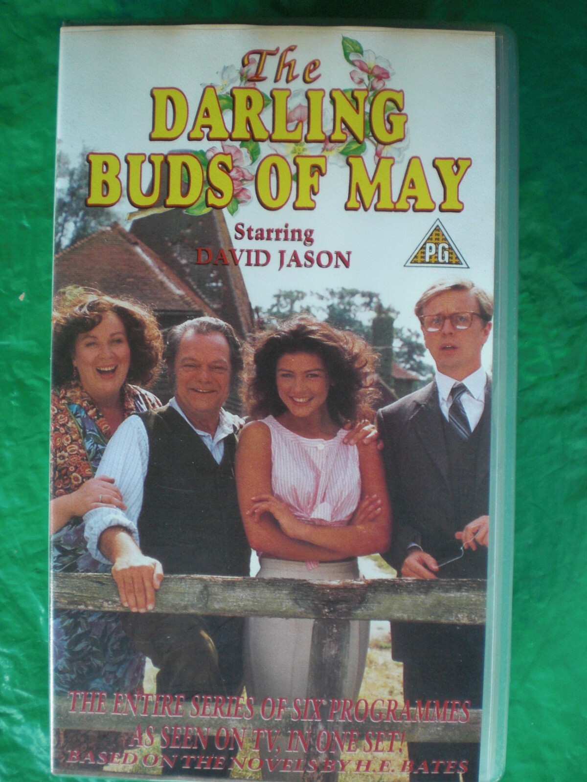 DARLING BUDS OF MAY 300 minutes (DOUBLE TAPE) 25045