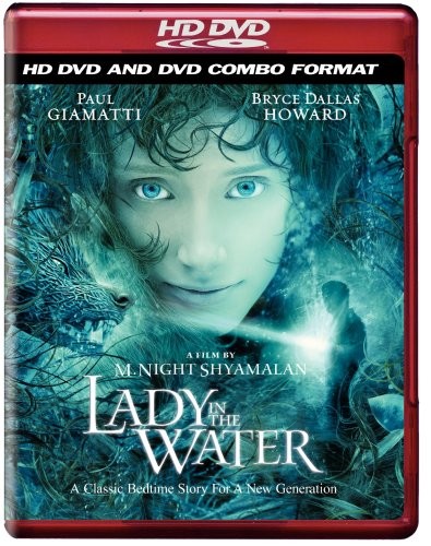 Christopher Doyle [Cinematographer], Lady in the Water (Combo HD DVD and, hd_dvd