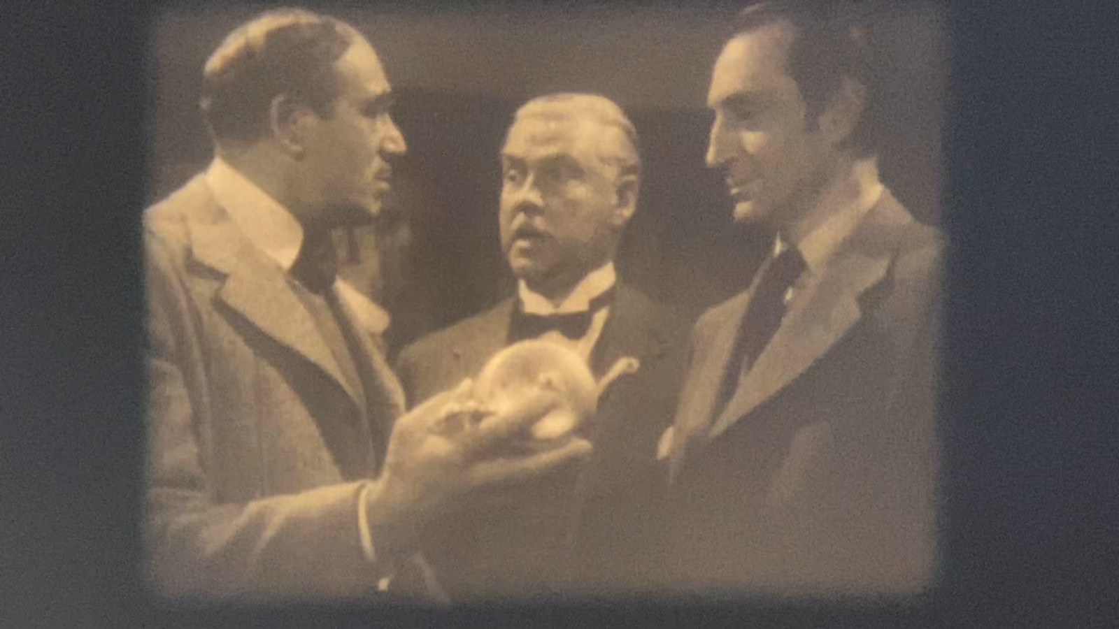 Sherlock Holmes “Terror By Night” (1946) Super 8mm Film Sound, Basil Rathbone 4R