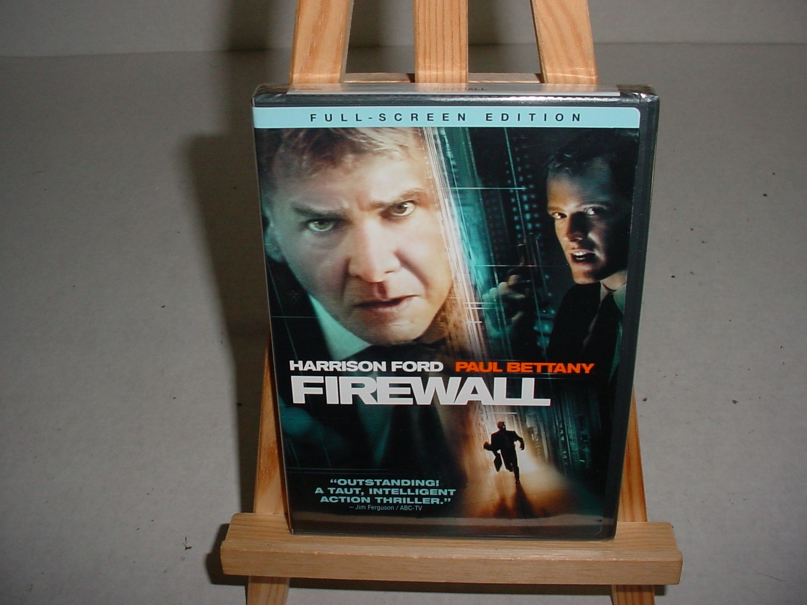 Firewall (Full Screen Edition) DVD