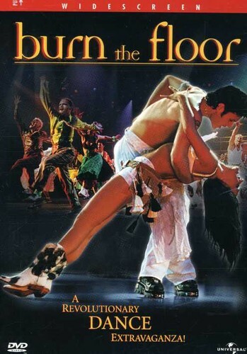 Burn The Floor