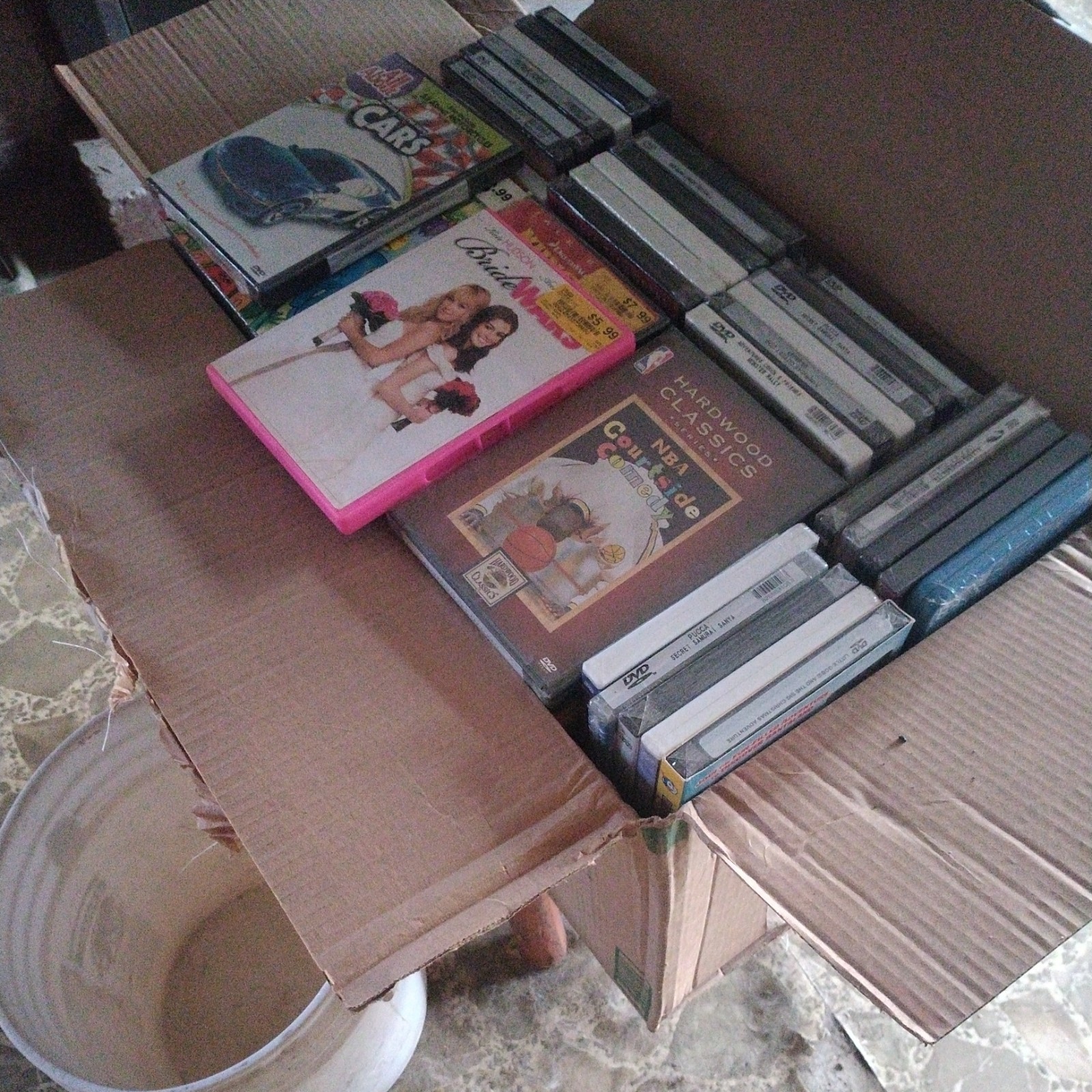 150 BRAND NEW DVD COLLECTION ASSORTED MOVIES