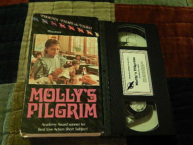 Molly’s Pilgrim (1985, VHS) 24min. Color ~ Thanksgiving Drama ~ Award Winner