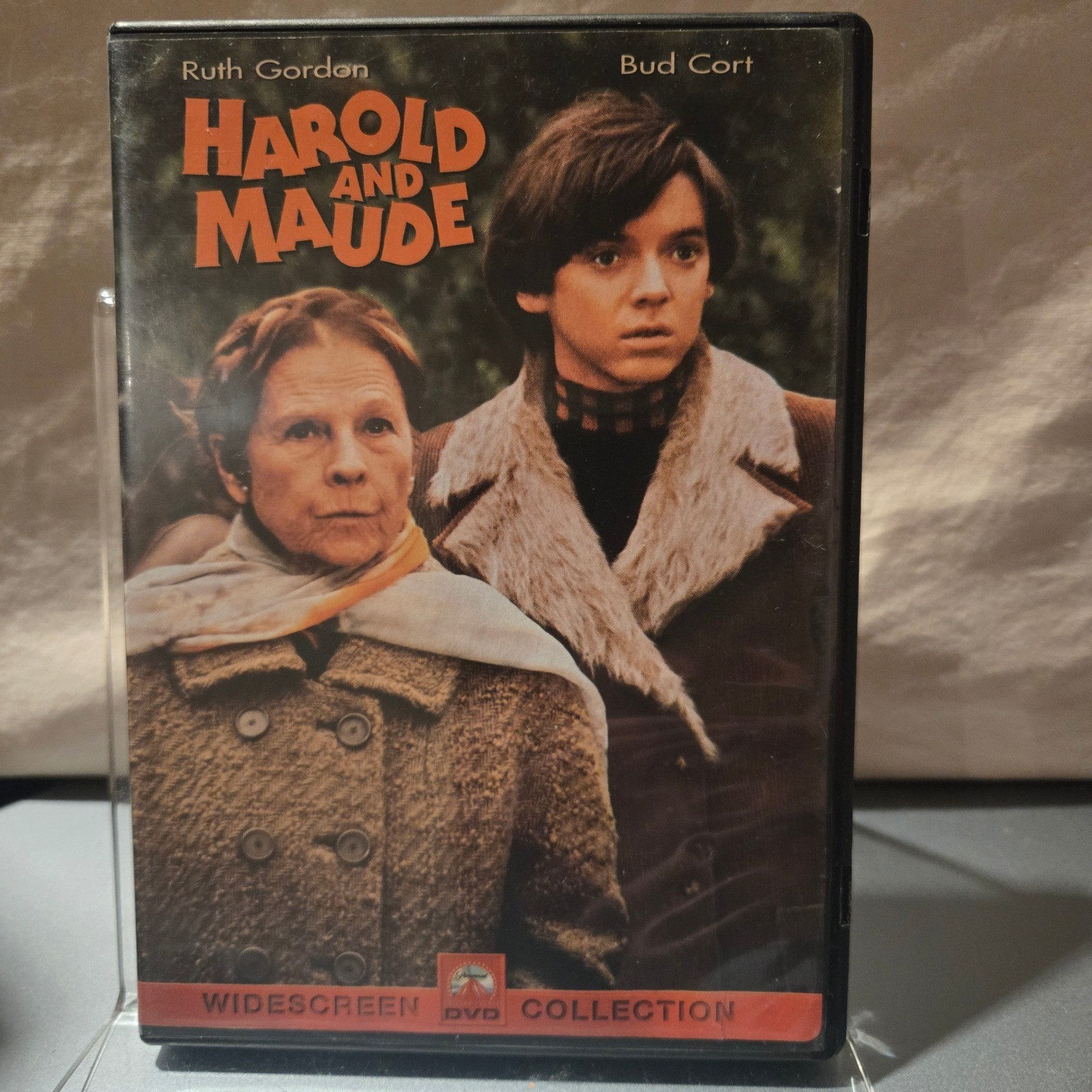 Harold and Maude 1971 (DVD)