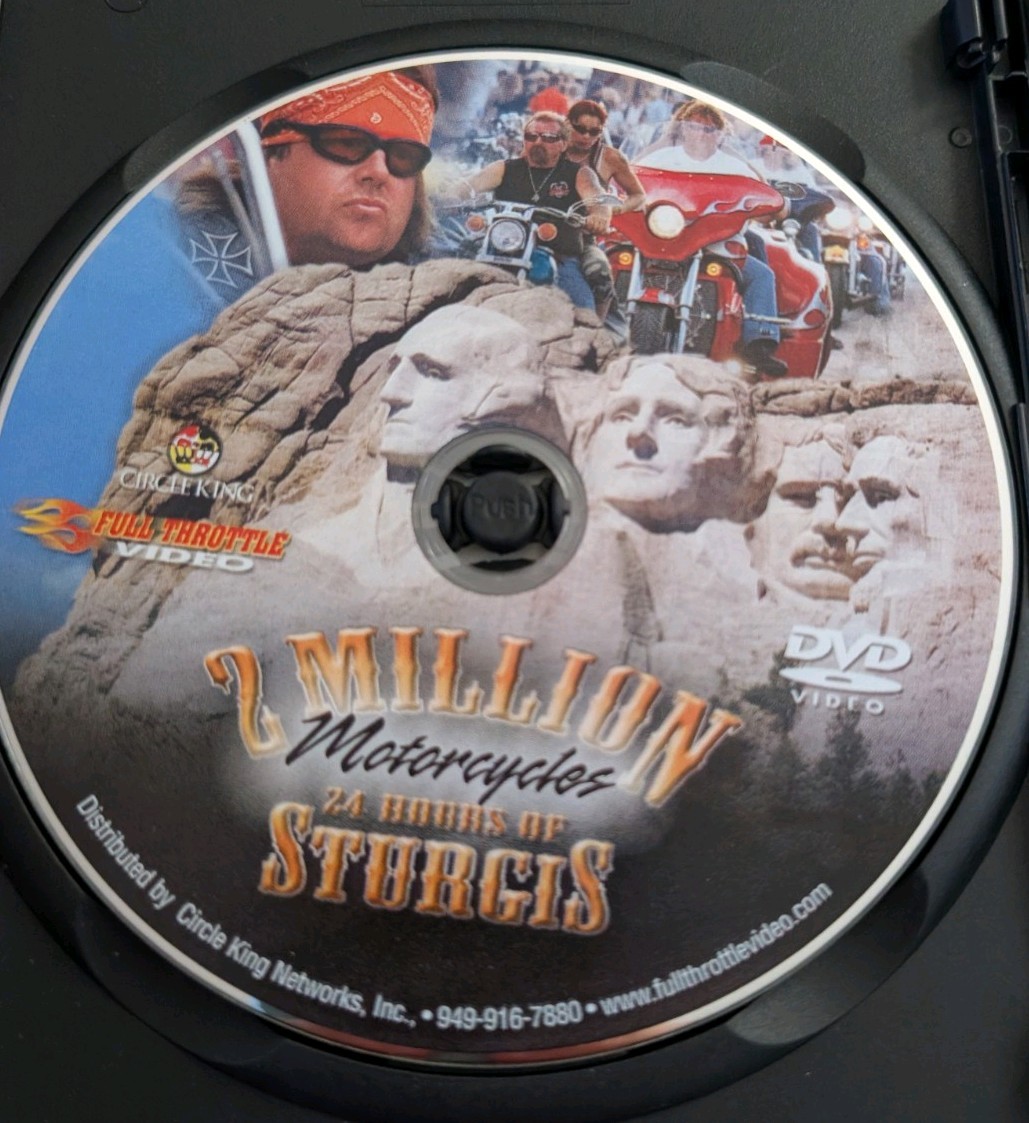2 Million Motorcycles 24 Hours of Sturgis