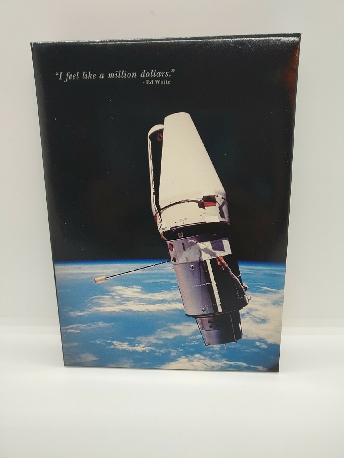 Spacecraft Films – Project Gemini: A Bold Leap Forward DVD 3-Disc Set