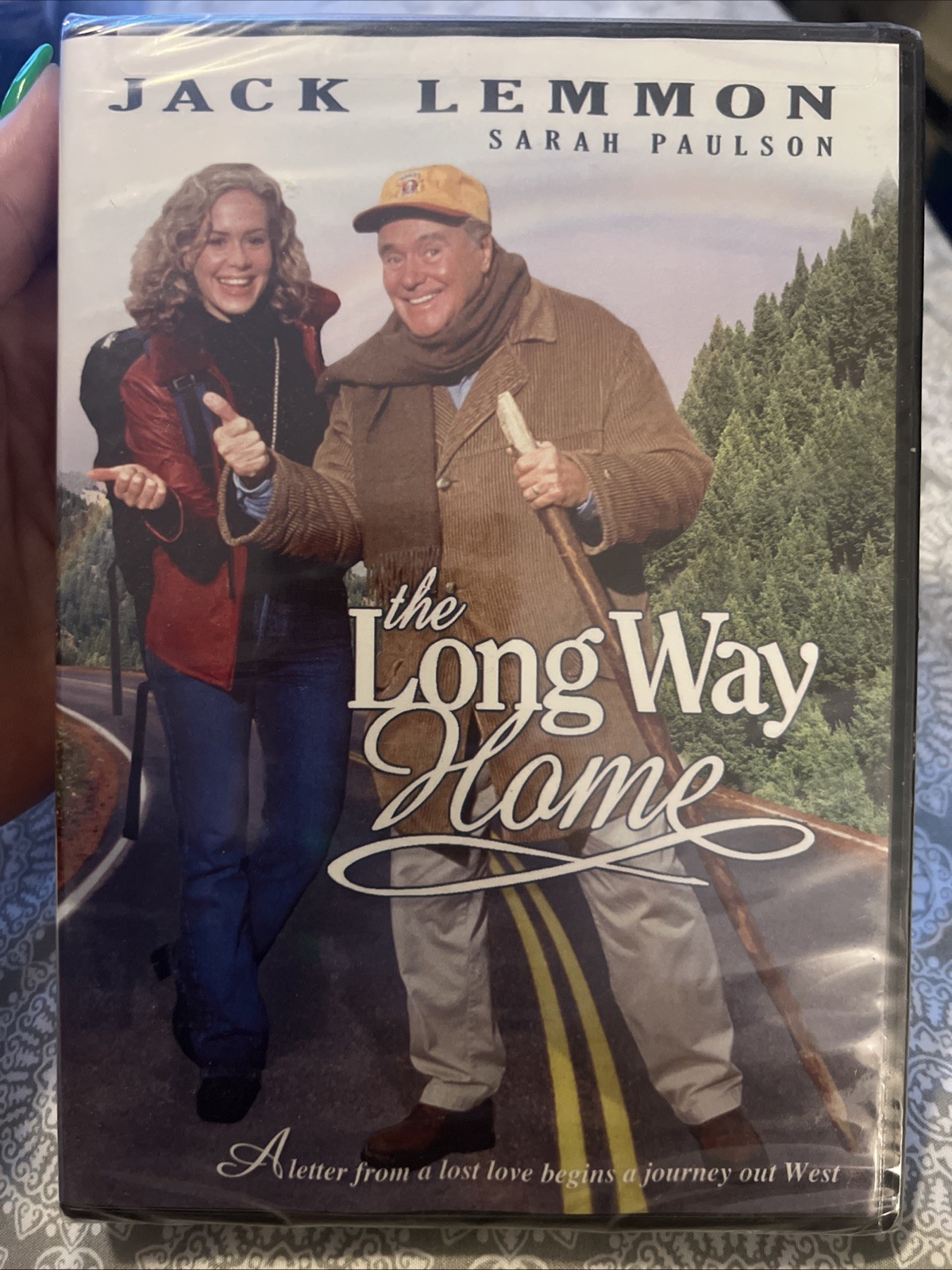 The Long Way Home (DVD, 2005) RARE OOP!