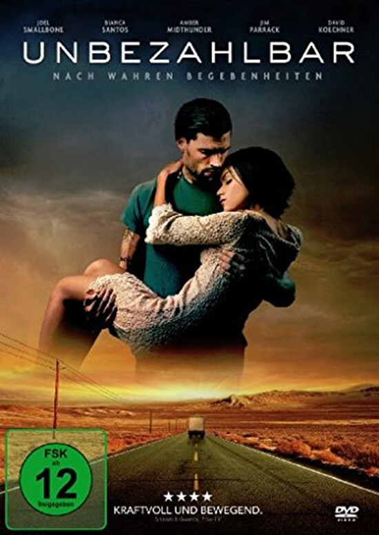 Priceless Joel Smallbone Bianca A. Santos DVD New