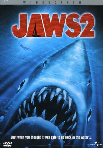 JAWS Complete Collection DVD Lot 1 2 3 4 The Revenge 4 shark movie set Brand NEW