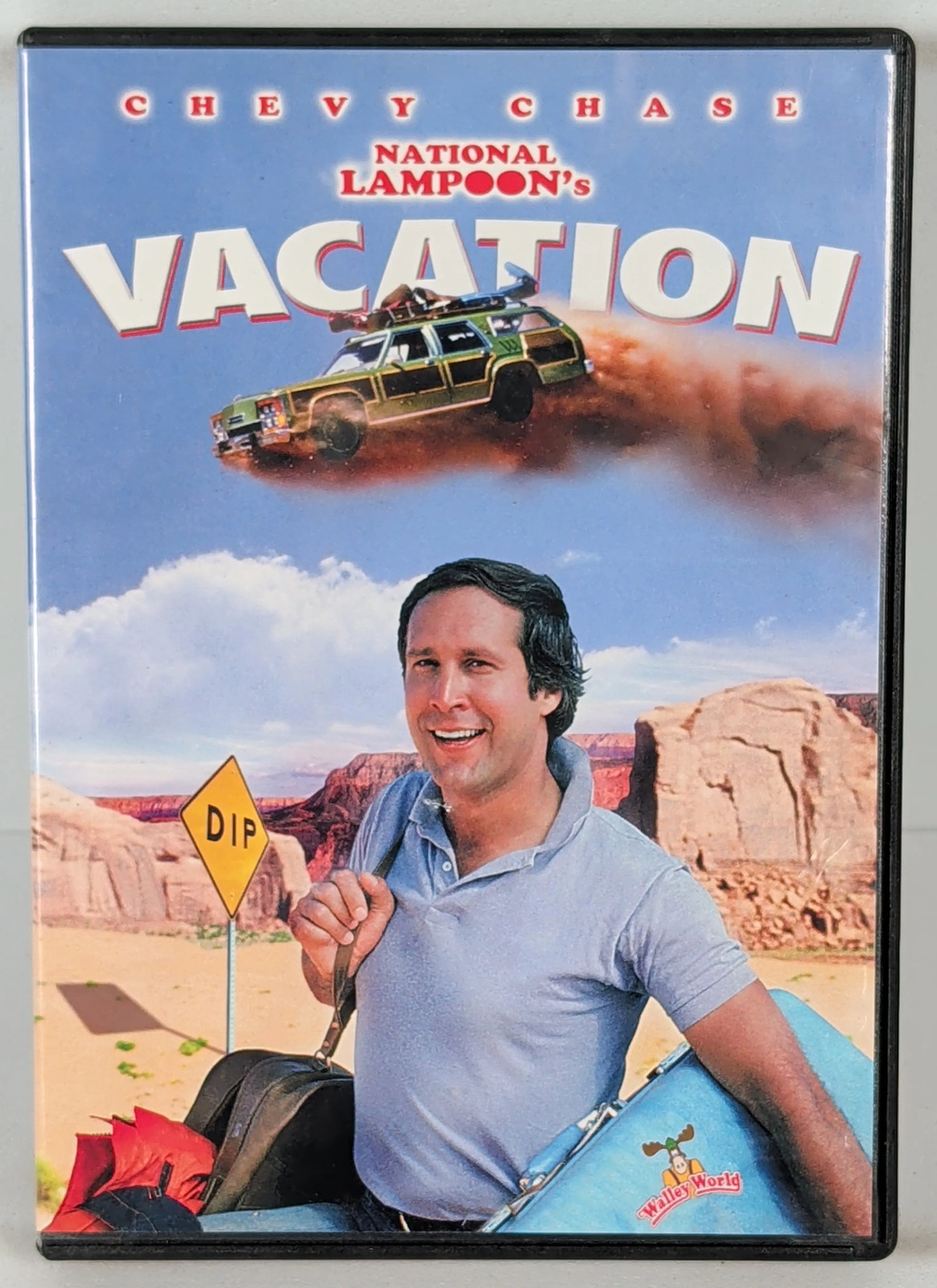 National Lampoons Vacation (1983) Special Features Edition DVD Free Shipping