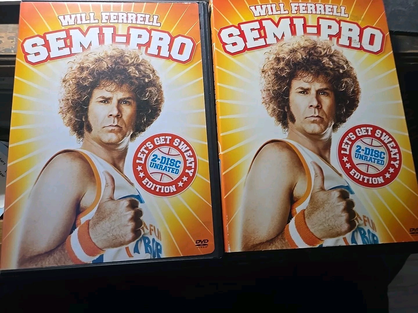 Semi-Pro (Blu-ray, 2008)
