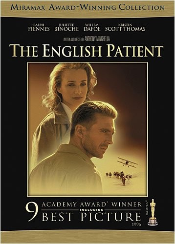 The English Patient (Miramax Collector’s Edition)