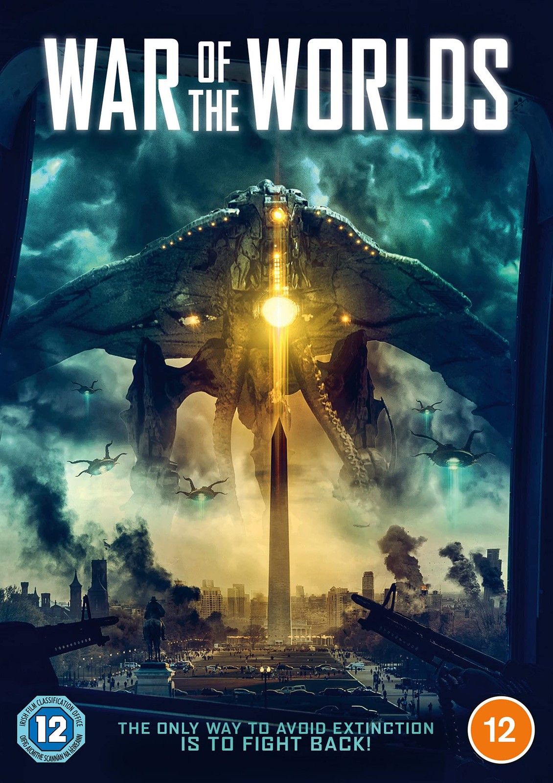 War of the Worlds (DVD) (UK IMPORT)