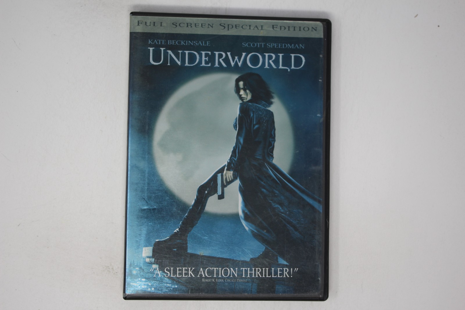 Underworld Full Screen Special Edition DVD
