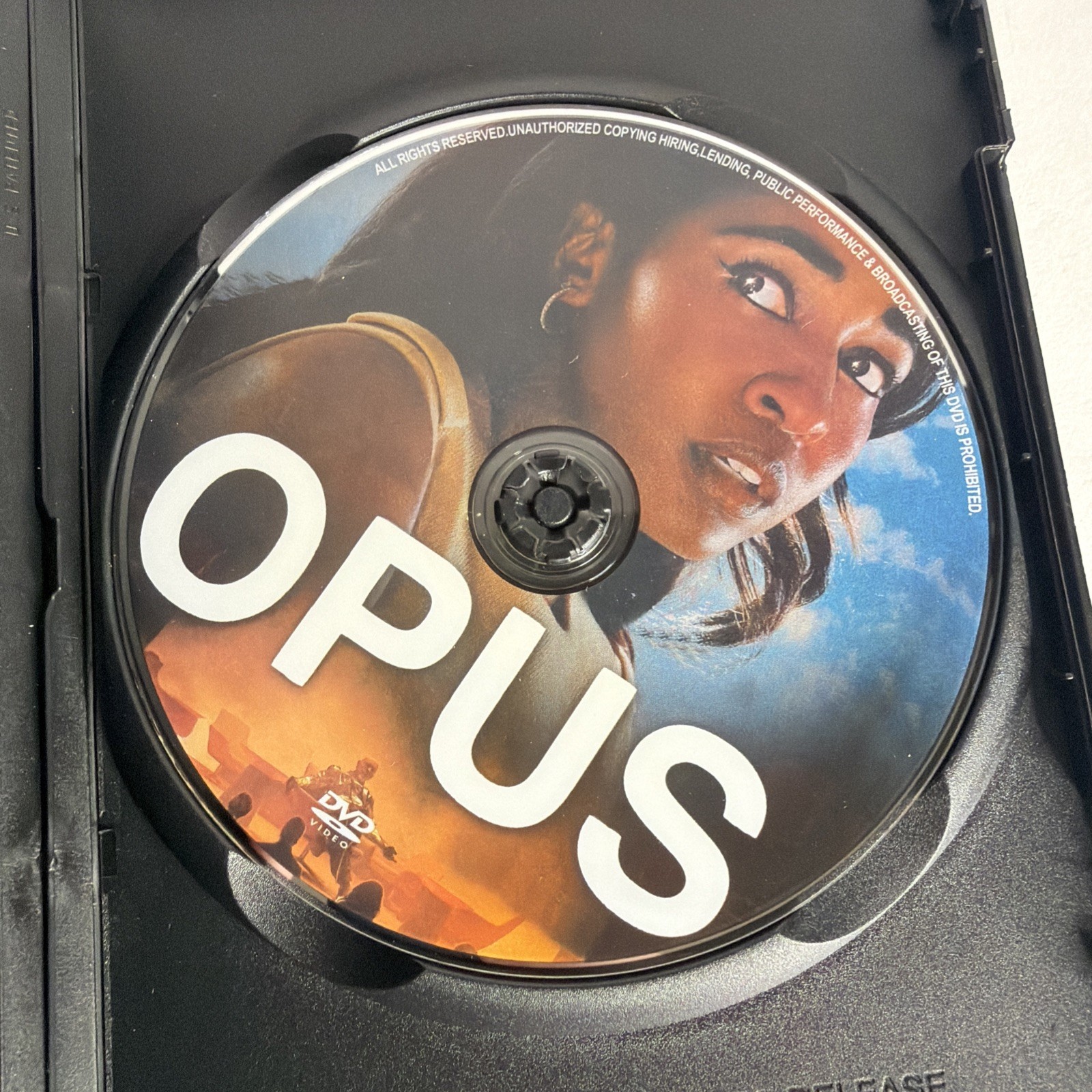 Opus (2025) DVD, Apple TV Film