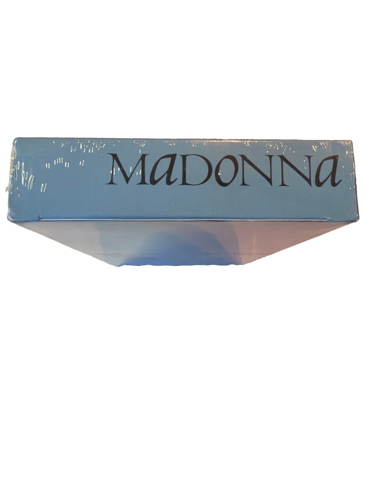 Madonna – Madonna (VHS, 1988) Music videos Like A Virgin