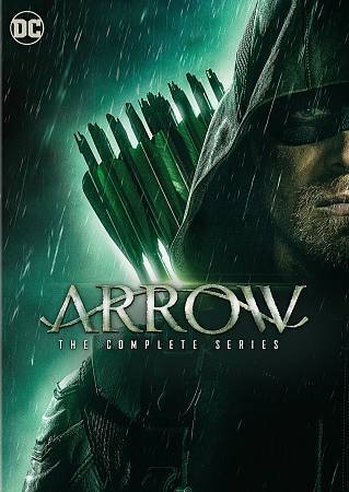 ARROW: COMPLETE SERIES (38 DVD) [EDIZIONE: STATI UNITI]