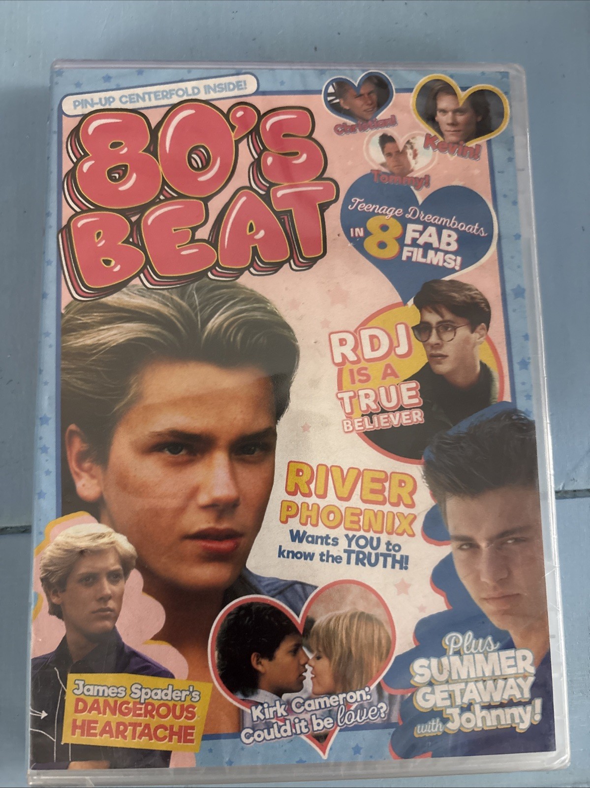 80s Beat: 8 Films-Flatliners / Private Resort / True Believer (DVD)