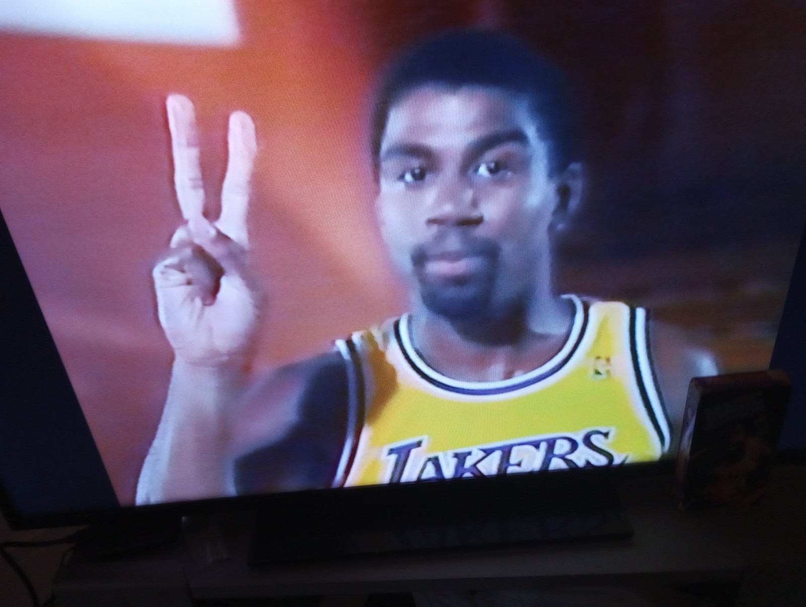 1988 1989 LA Lakers Basketball VHS Lot Back To Back Fast Break Magic Johnson NBA